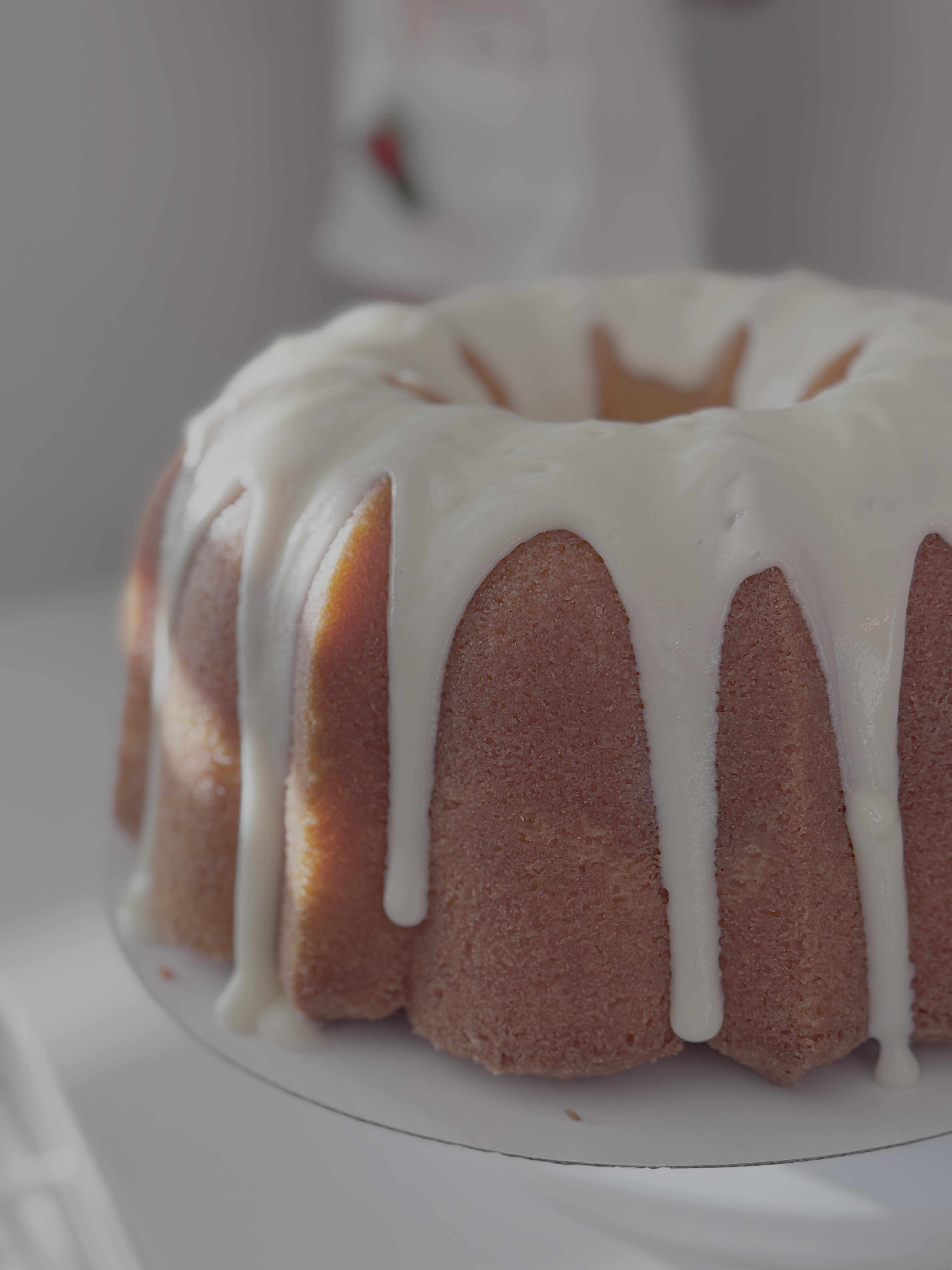 Pound cake